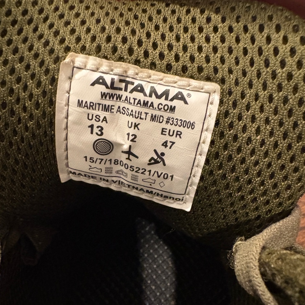 Altama mid. - Picture 3 of 3